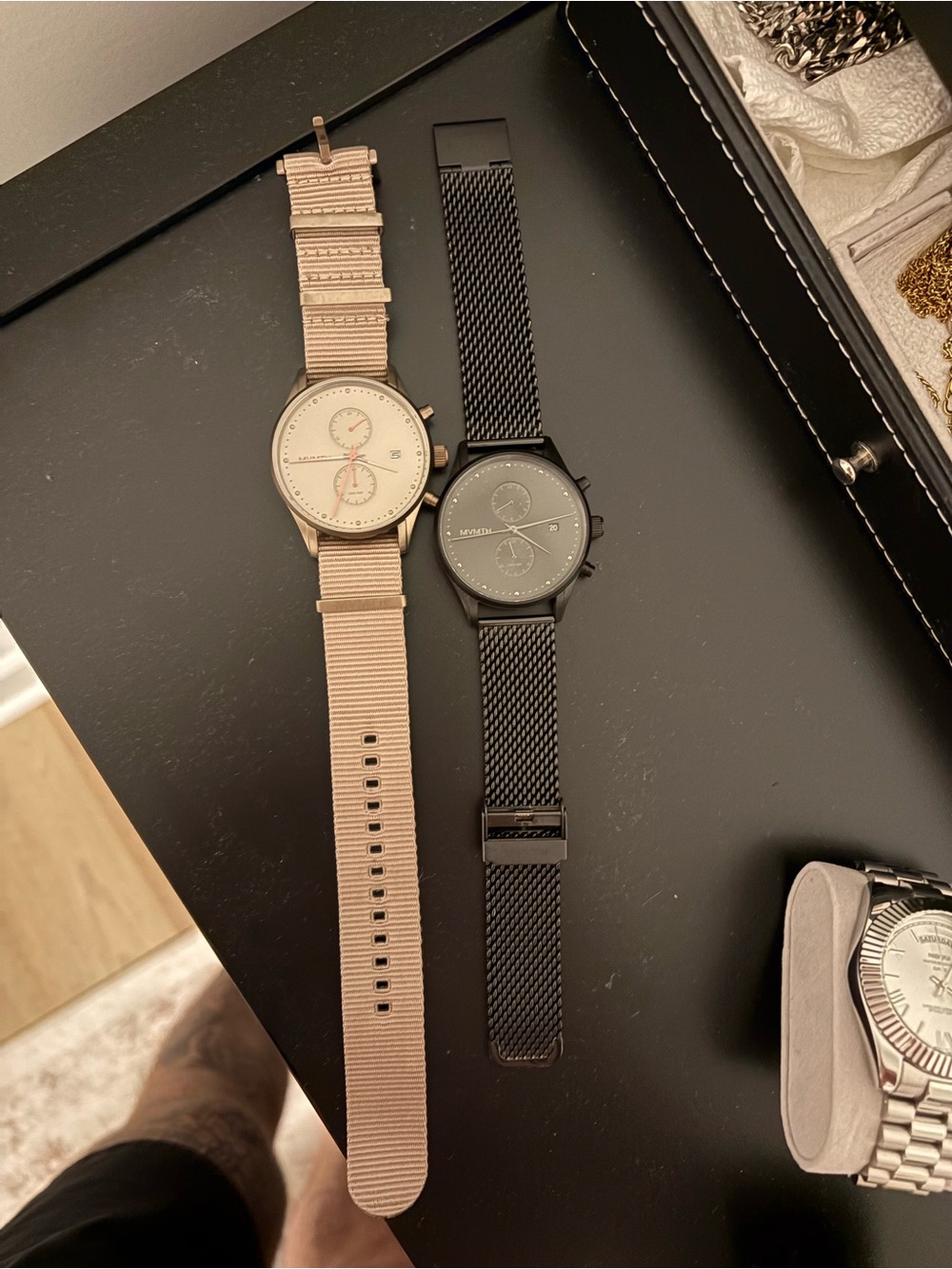 NWOT MVMT Watch Bundle